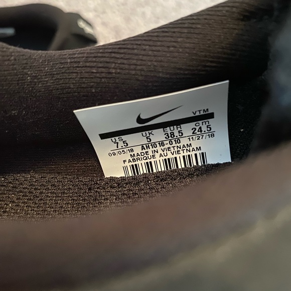 Women’s Nike Odyssey Running Shoes Size 7.5 - Picture 5 of 5